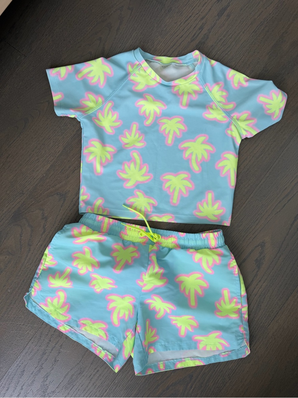 Old Navy Girls Swim Set. Size 10-12 years